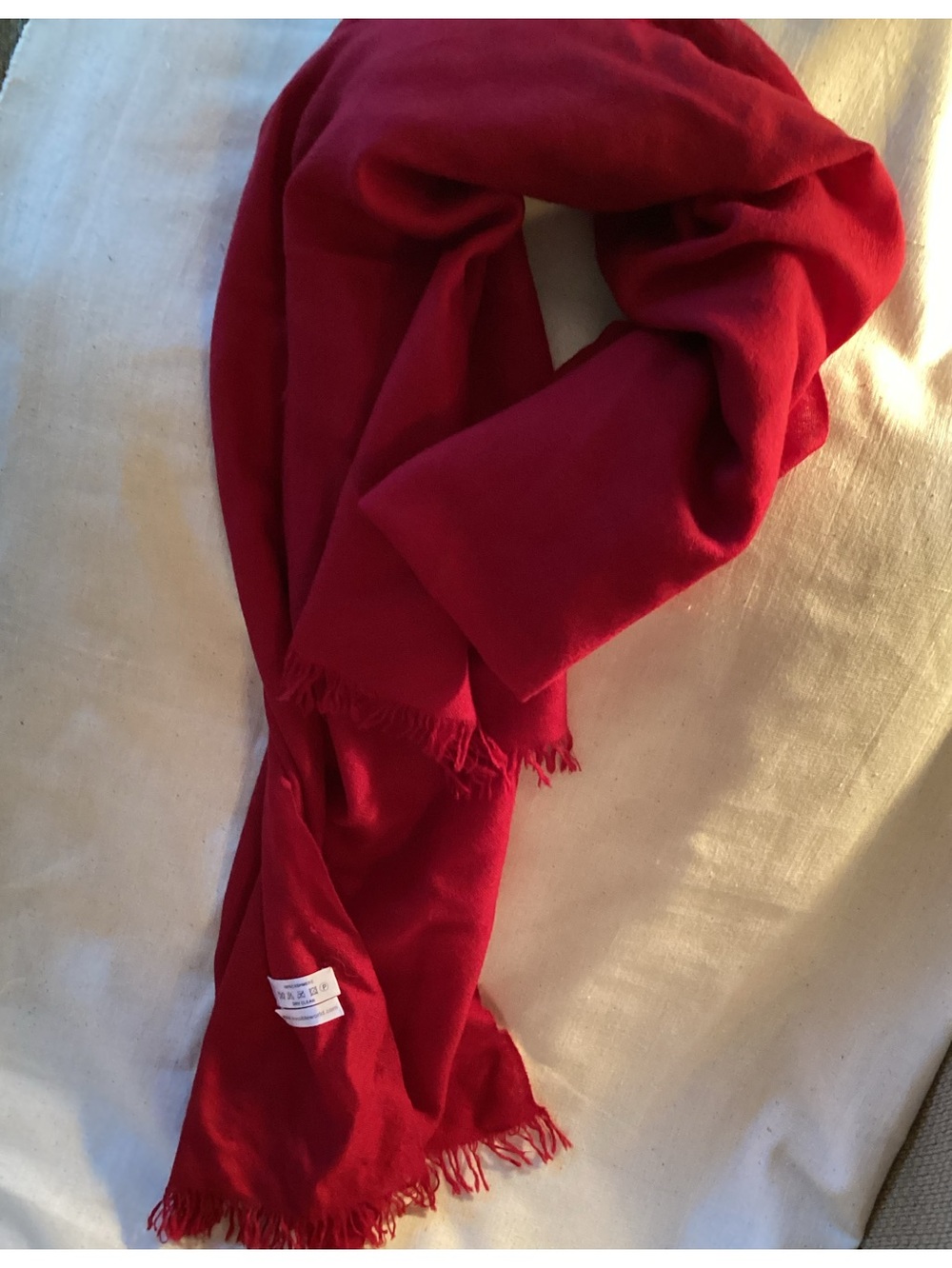 Cashmere Woman’s Wrap Scarf/Pashmina